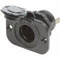 Blue Sea Systems Blue Sea 12 Volt Dash Socket - Black 1011